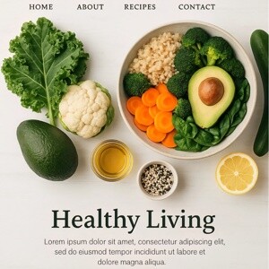  홈 페이지 파일